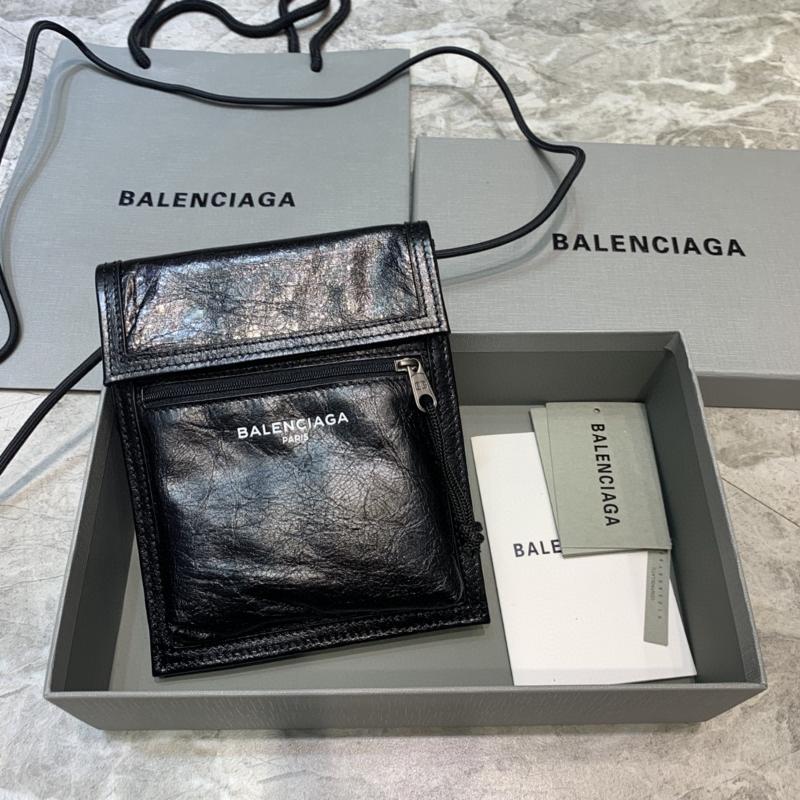 Balenciaga Bags 532298 black with small letters